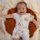 Highland Cows Organic Snuggle Shortie - Thumbnail 4