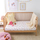 Ice Creams Organic Fitted Cot Sheet - Thumbnail 5