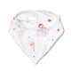Ice Creams Organic Dribble Bib - Thumbnail 2