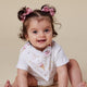 Ice Creams Organic Dribble Bib - Thumbnail 1