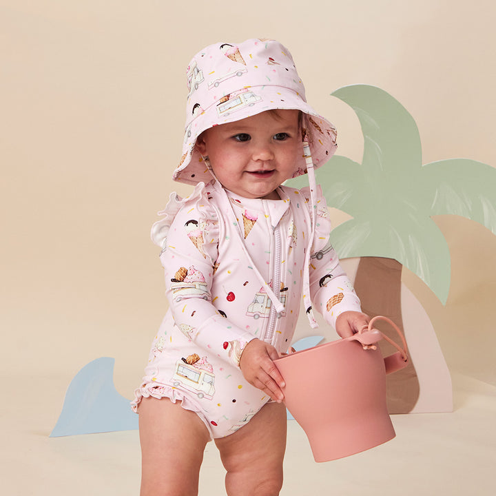 Snuggle Swim