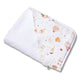 Ice Creams Organic Hooded Baby Towel - Thumbnail 2