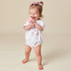 Ice Creams Organic Oversized Romper - Thumbnail 7