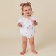 Ice Creams Organic Oversized Romper - Thumbnail 10