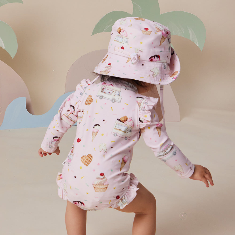 Ice Creams Swim Hat - View 5