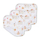 Ice Creams Organic Wash Cloths - 3 Pack - Thumbnail 1