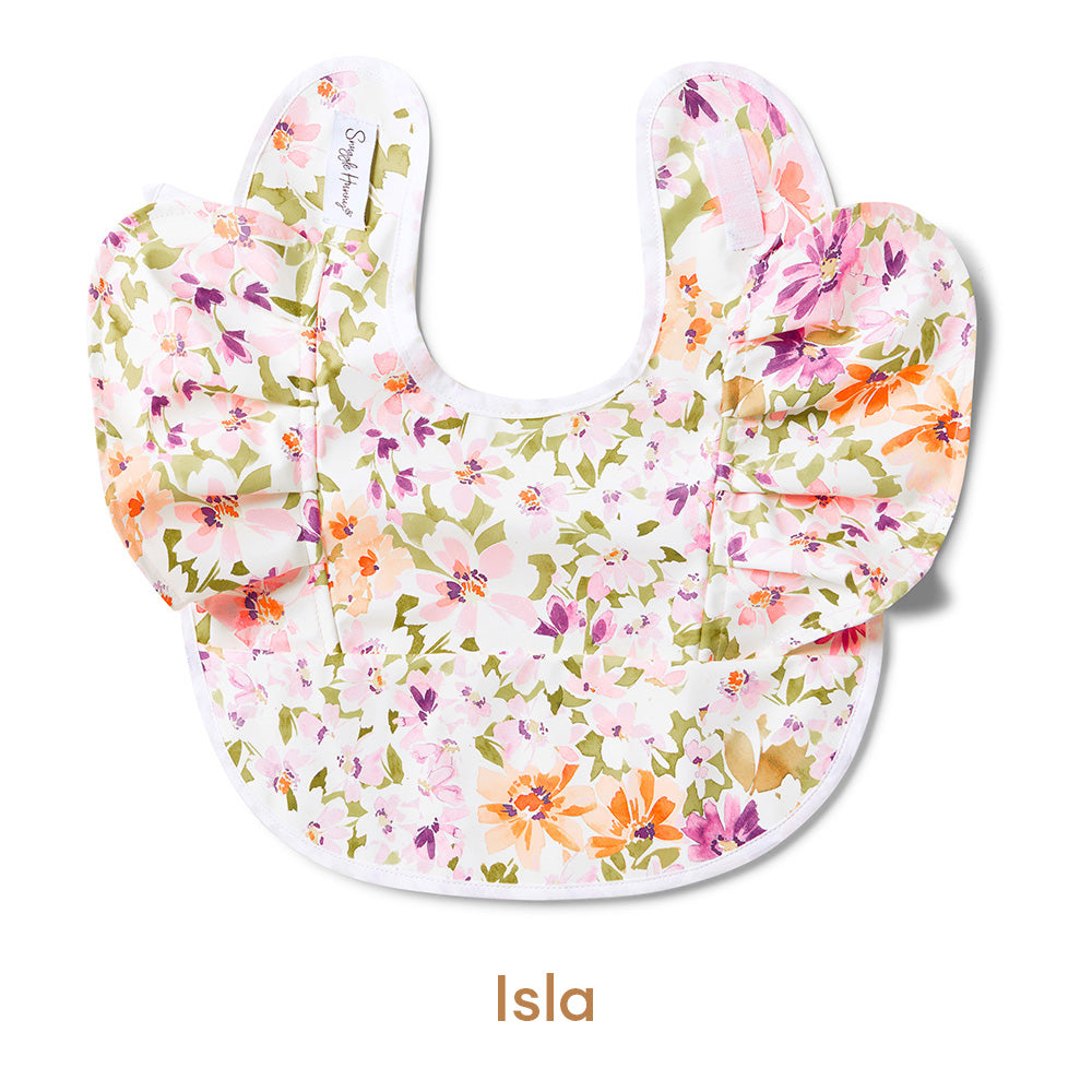 Snuggle Bib Waterproof 3 Pack - Pick Your Prints - View 16