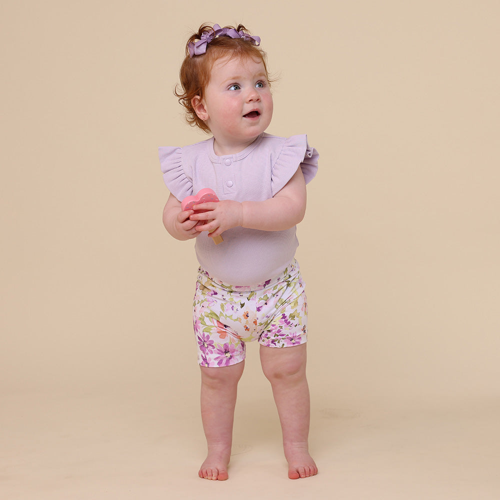 Isla Organic Bike Shorts - View 7