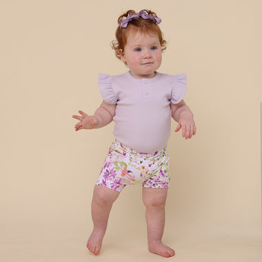 Isla Organic Bike Shorts | Snuggle Hunny