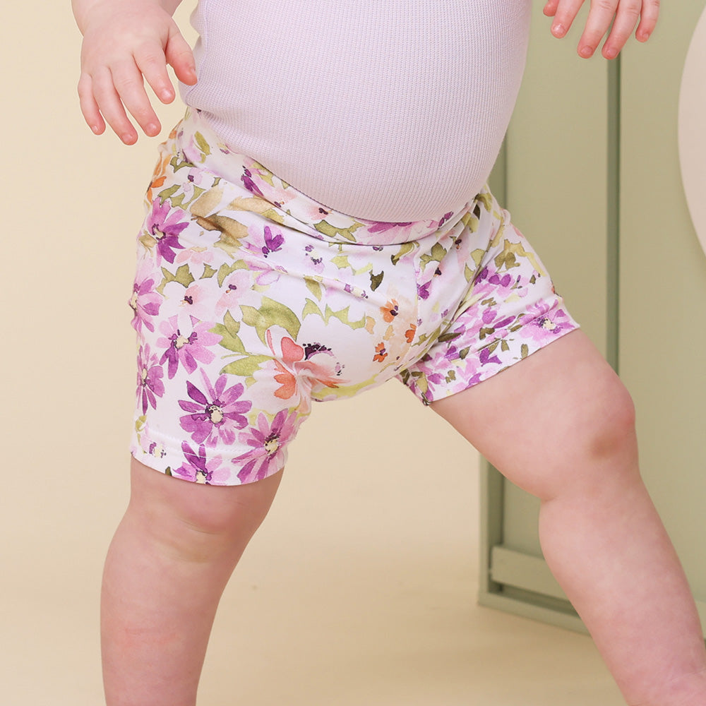 Isla Organic Bike Shorts - View 6