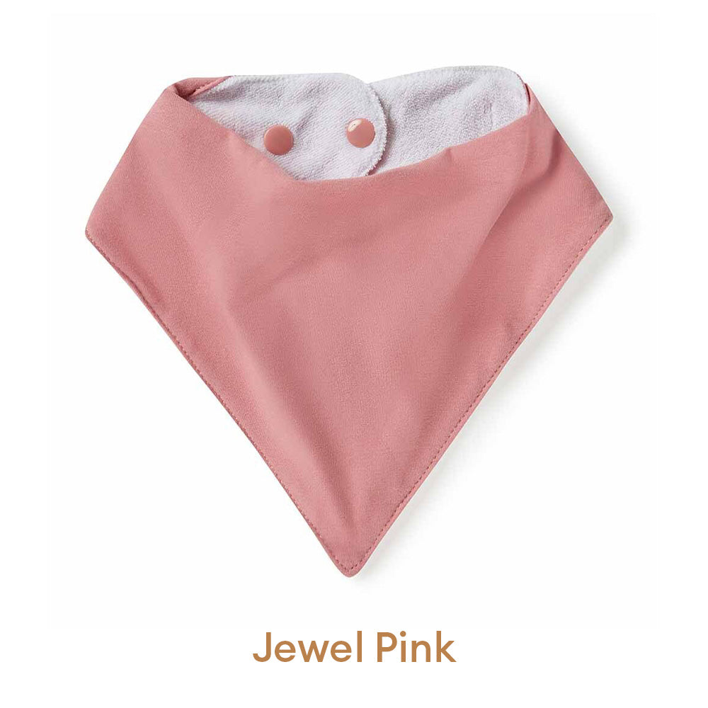 Organic Dribble Bib 3 Pack - Pick Your Prints - View 20