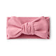 Jewel Pink Organic Oversized Bow - Thumbnail 2