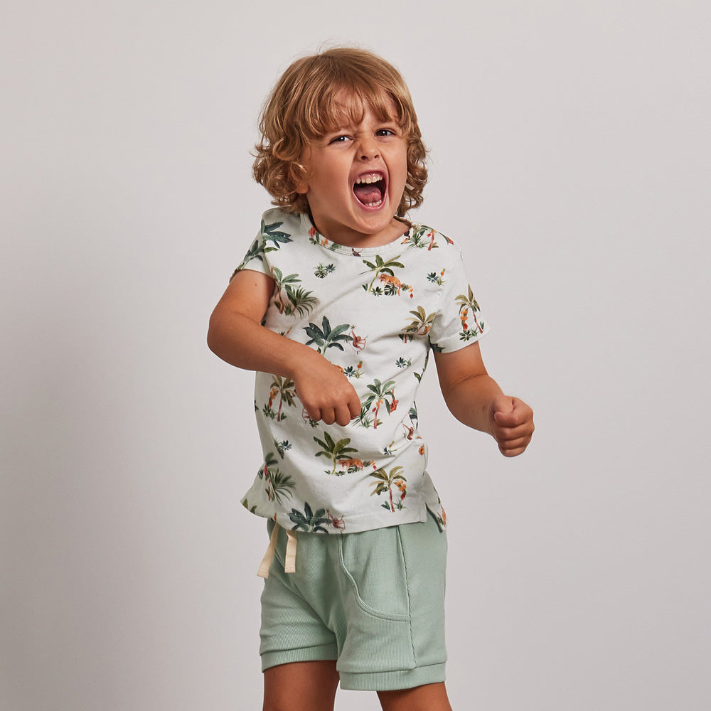 Jungle Organic T-Shirt - View 8