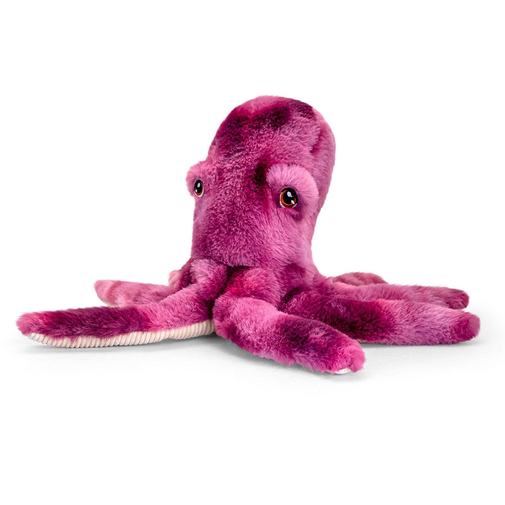 Keeleco Octopus Plush (33cm) - View 1