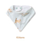 Organic Dribble Bib 3 Pack - Pick Your Prints - Thumbnail 21