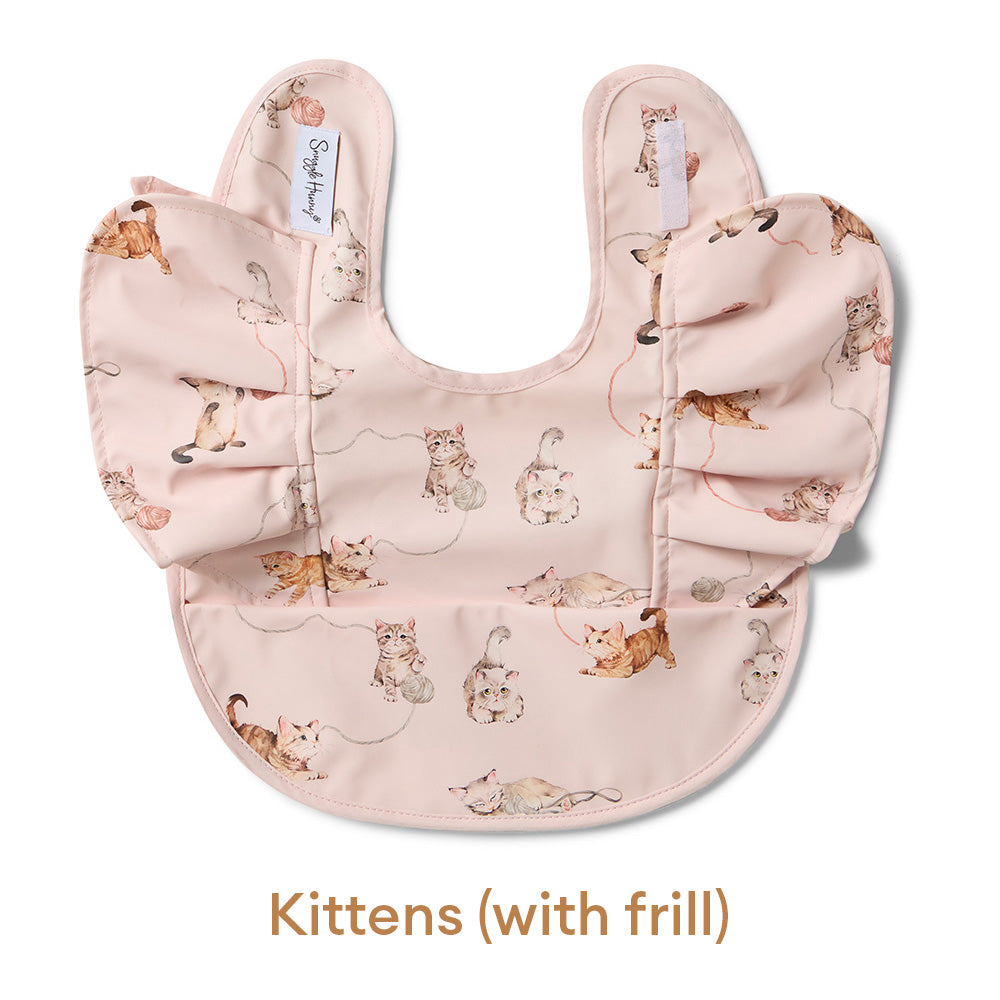 Snuggle Bib Waterproof 3 Pack - Pick Your Prints - View 17