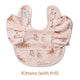 Snuggle Bib Waterproof 3 Pack - Pick Your Prints - Thumbnail 17