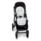 Bundle - Kittens Pram Liner & Strap Cover Set - Thumbnail 3