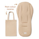 Kittens Universal Organic Pram Liner - Thumbnail 7