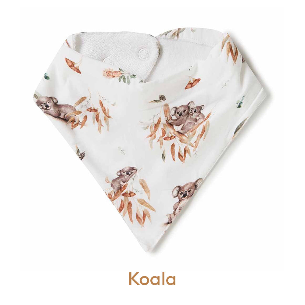 Organic Dribble Bib 3 Pack - Pick Your Prints - View 22