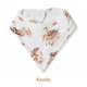 Organic Dribble Bib 3 Pack - Pick Your Prints - Thumbnail 22