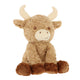 Keeleco Highland Cow Large Plush (25cm) - Thumbnail 2