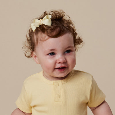 New Lemon Bows