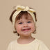 Lemon Sorbet Organic Topknot | Snuggle Hunny
