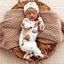 Lion Organic Growsuit-Snuggle Hunny