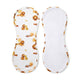 Lion Organic Cotton Burp Cloth - Thumbnail 2
