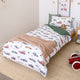 Little Racers Organic Cotton Single Pillowcase - Thumbnail 3