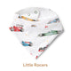 Organic Dribble Bib 3 Pack - Pick Your Prints - Thumbnail 25