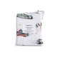 Little Racers Organic Cotton Quilt Cover - Thumbnail 9