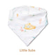 Organic Dribble Bib 2 Pack - Pick Your Prints - Thumbnail 24