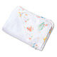Little Subs Organic Hooded Baby Towel - Thumbnail 2