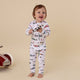 Little Racers Organic Snugglesuit Convertible Romper - Thumbnail 11