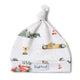 Little Racers Organic Knotted Beanie - Thumbnail 2