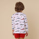 Little Racers Organic Long Sleeve Top - Thumbnail 11
