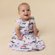 Little Racers Organic Sleeping Bag 1.0 TOG - Thumbnail 3