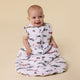 Little Racers Organic Sleeping Bag 2.5 TOG - Thumbnail 1