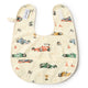 Little Racers Snuggle Bib - Thumbnail 2
