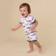 Little Racers Organic Snuggle Shortie - Thumbnail 9