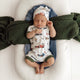 Little Racers Organic Snuggle Shortie - Thumbnail 3