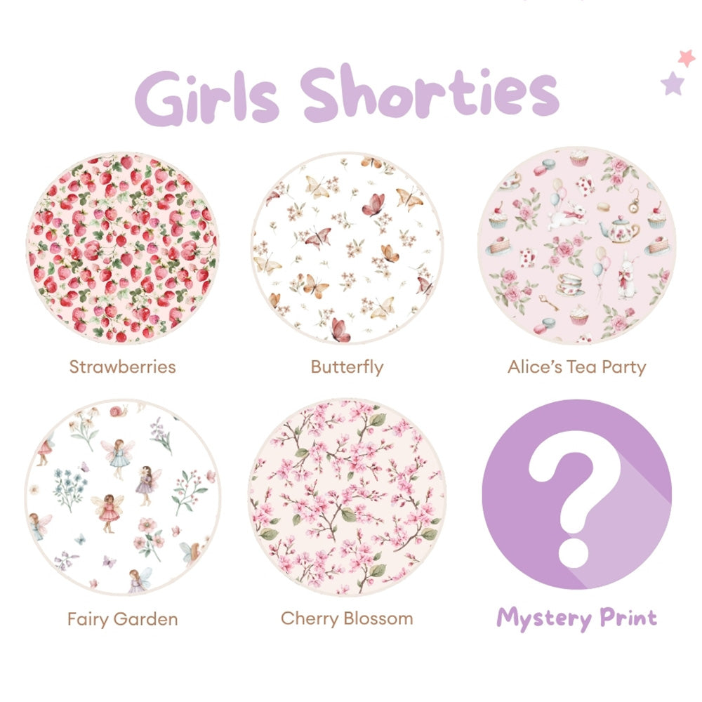 Lucky Dip Snuggle Shortie - Girl - View 1