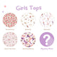 Lucky Dip Short Sleeve Top - Girl - Thumbnail 1