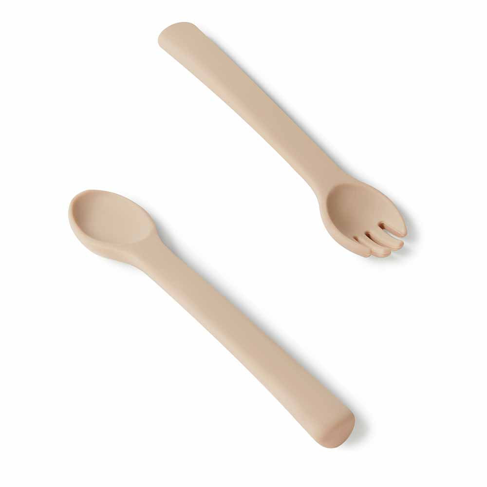 Silicone Cutlery Pebble - View 1
