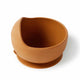 Silicone Suction Bowl Chestnut - Thumbnail 1