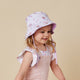 Mermaid Reversible Cotton Bucket Hat - Thumbnail 6
