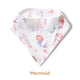 Organic Dribble Bib 3 Pack - Pick Your Prints - Thumbnail 28