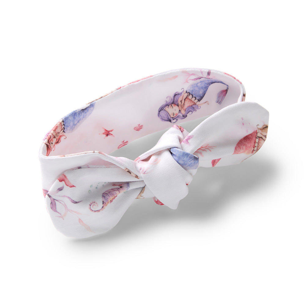 Classic Newborn Gift Hamper - Mermaid - View 4
